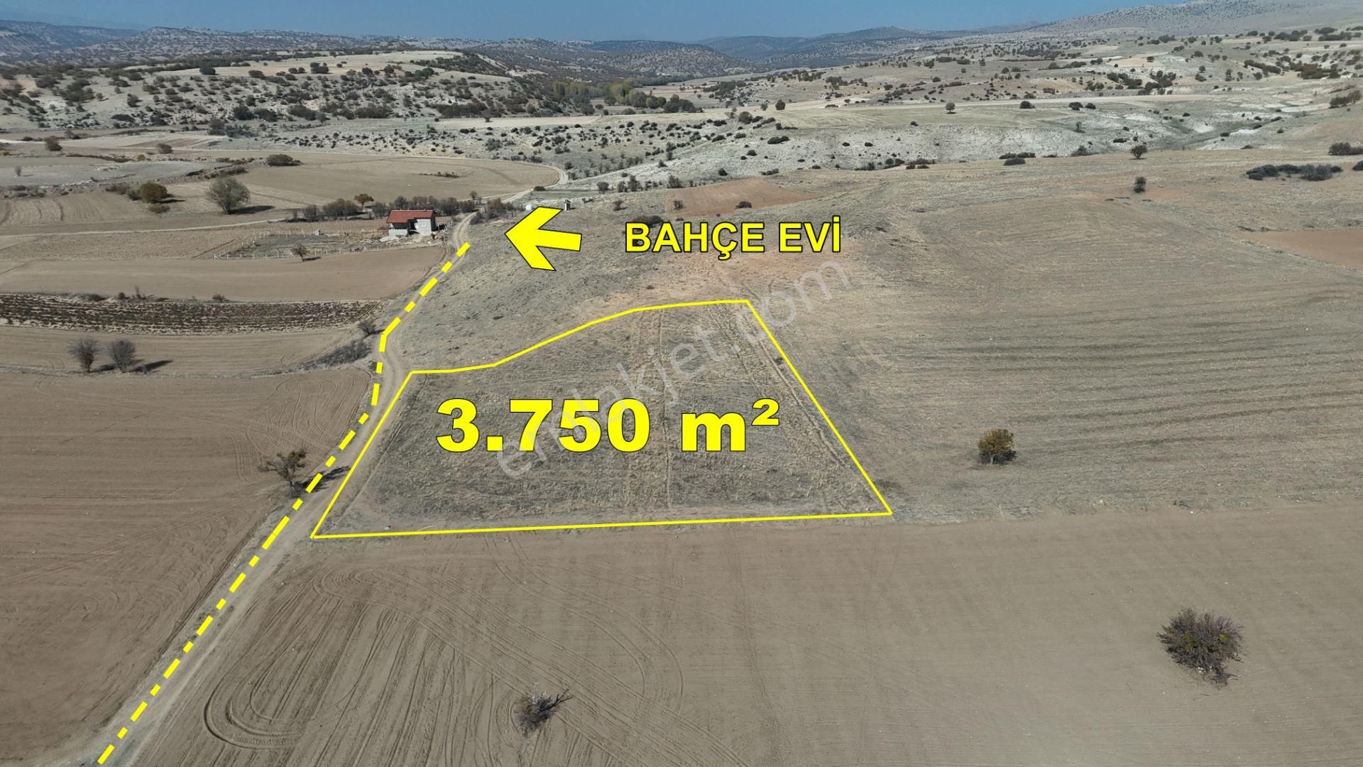 Konya / Meram / Güneydere Mahallesinde 3.750 M² Müstakil Tapulu Tarla - Görsel 7