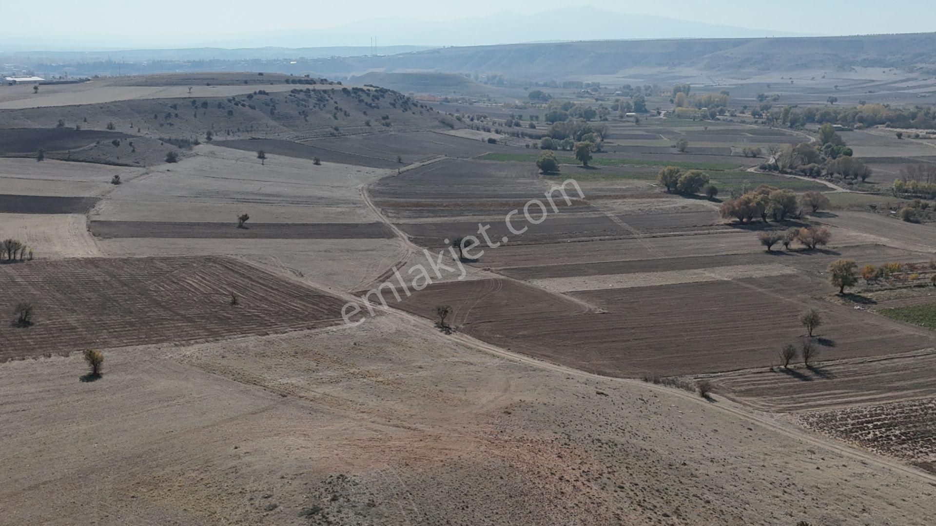 Konya / Meram / Güneydere Mahallesinde 3.750 M² Müstakil Tapulu Tarla - Görsel 10
