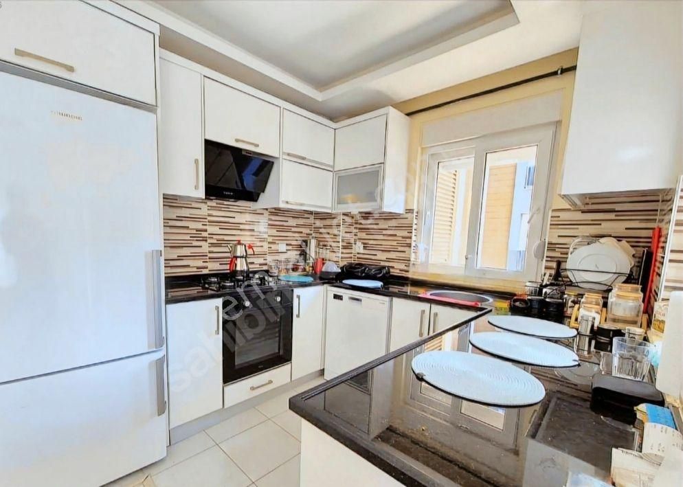 Hurma'da Satılık Lüks Eşyalı 2+1 Daire - Görsel 17