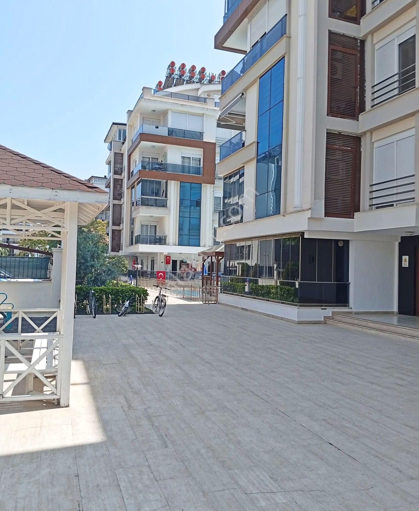 Hurma'da Satılık Lüks Eşyalı 2+1 Daire - Görsel 5