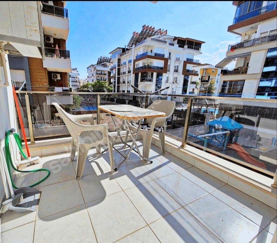 Hurma'da Satılık Lüks Eşyalı 2+1 Daire - Görsel 22
