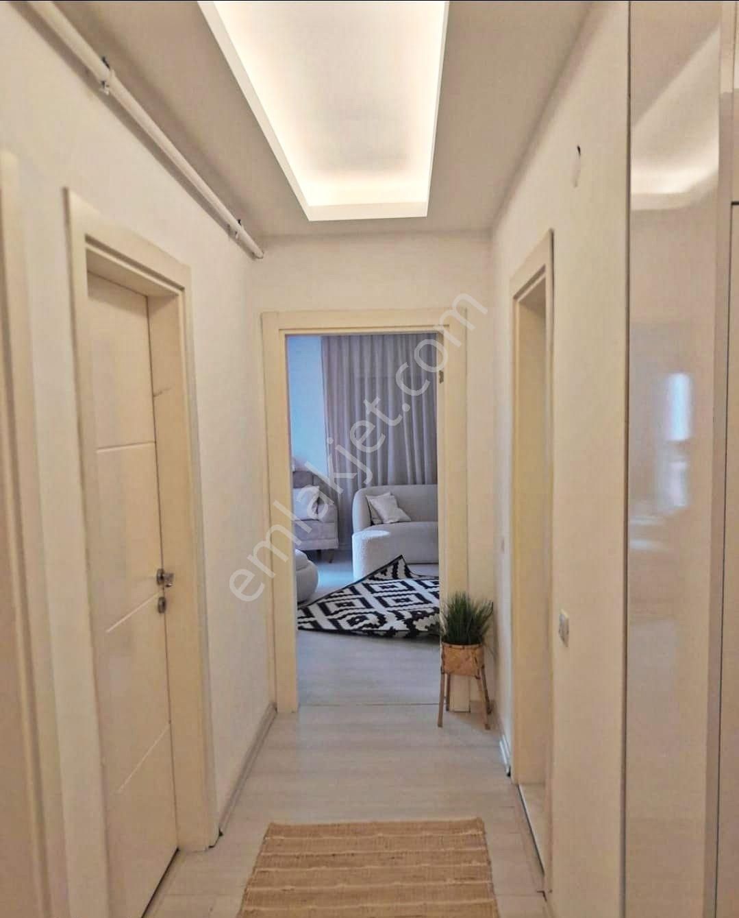 Hurma'da Satılık Lüks Eşyalı 2+1 Daire - Görsel 12