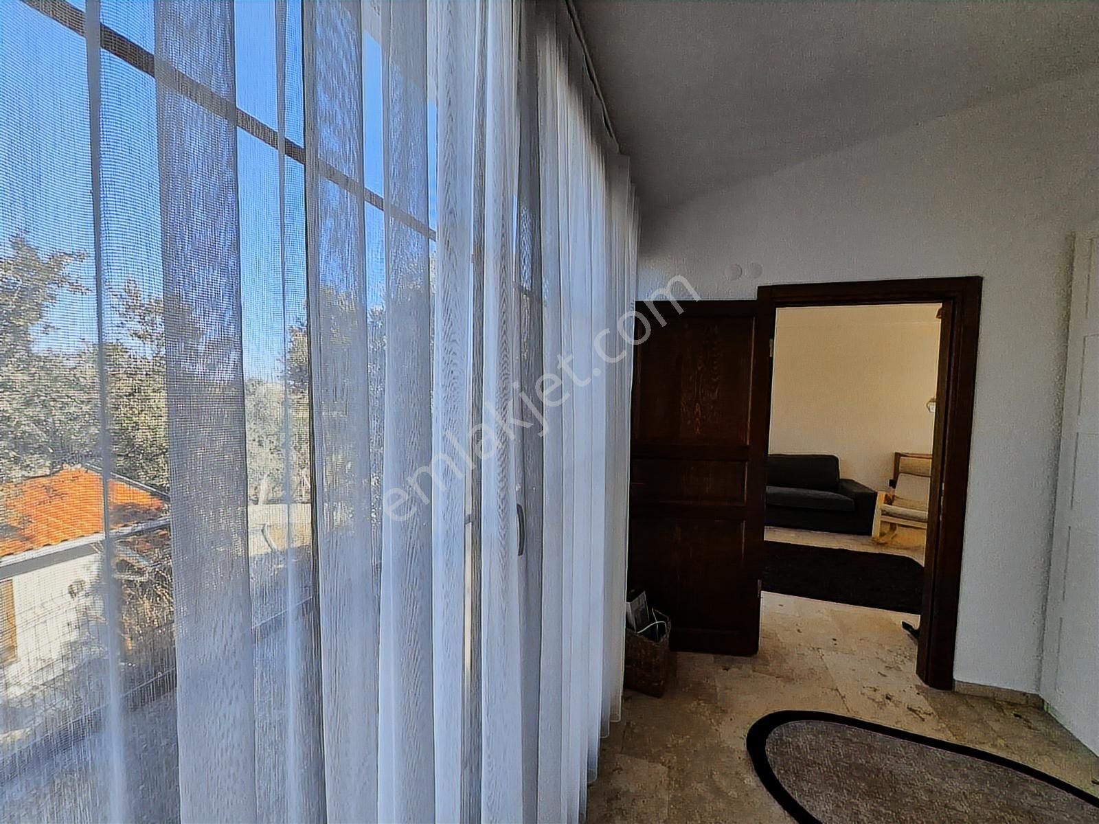 Seferihisar Sığacık Taşdibinde Bahçeli Kiralık Müstakil Ev/villa - Görsel 29