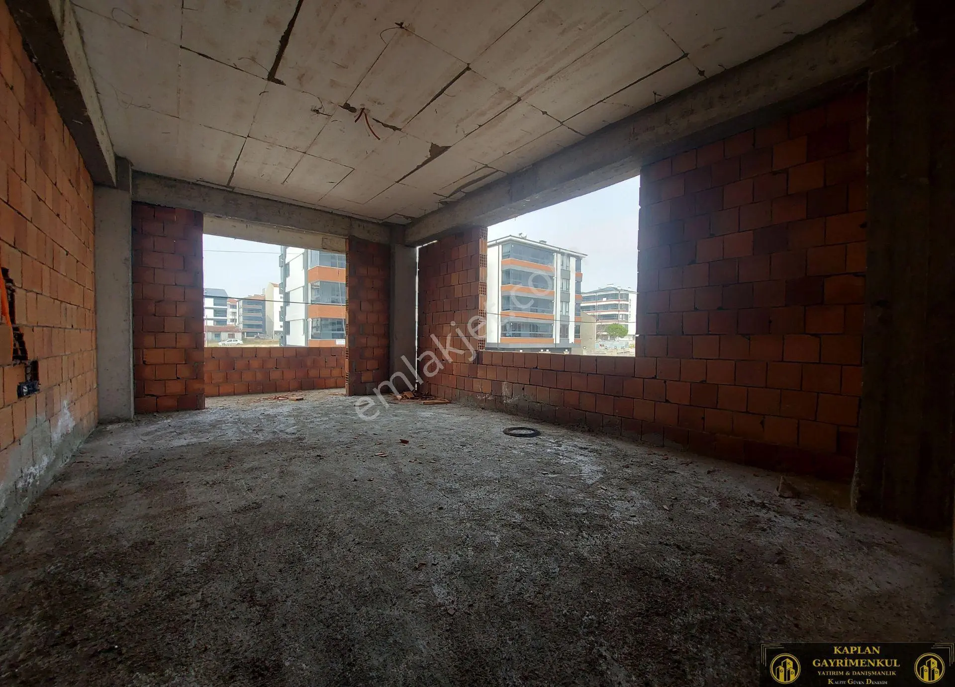 Kaplan Gayrimenkul’den 71 Evler Mah. Albayrak Blv. Yakını Anahtar Teslim 3+1 135 M² Satılık Daireler - Görsel 5