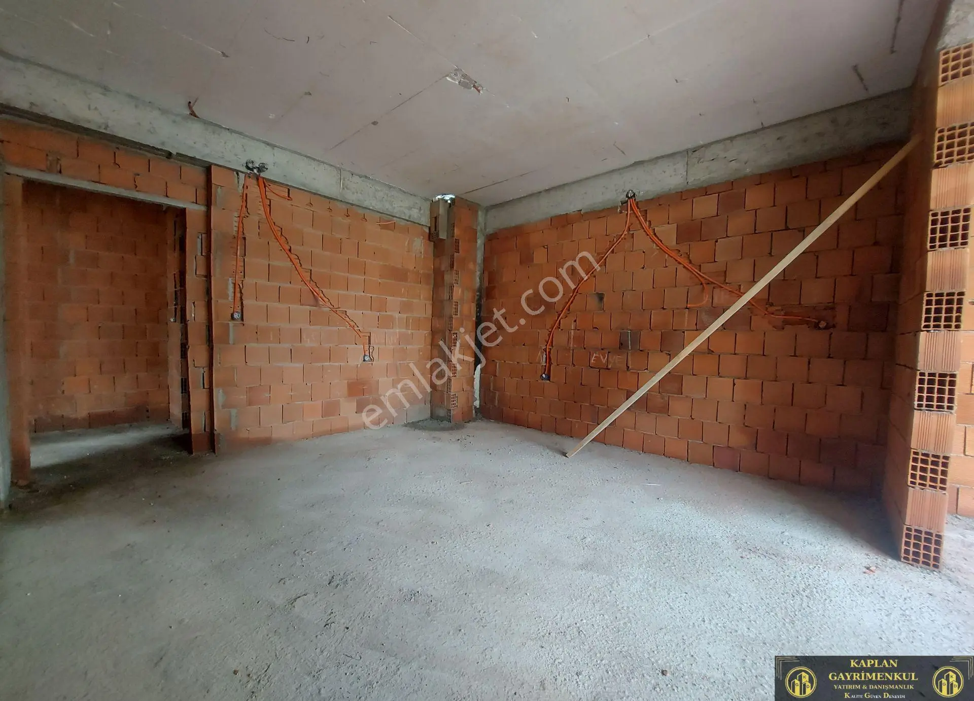 Kaplan Gayrimenkul’den 71 Evler Mah. Albayrak Blv. Yakını Anahtar Teslim 3+1 135 M² Satılık Daireler
