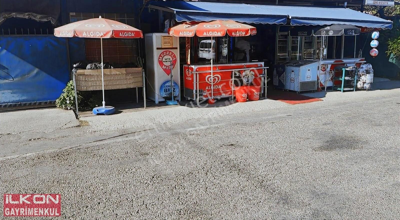 İlkon'dan İnlice'de Yüksek Kazanç Getirili Devren Kiralık Market - Görsel 17