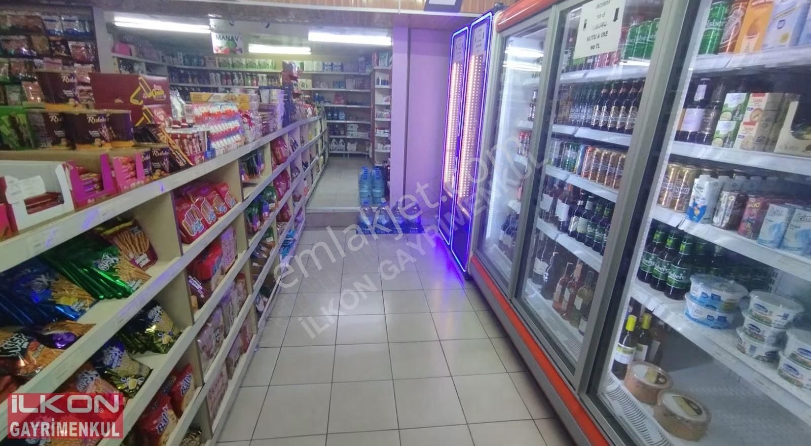 İlkon'dan İnlice'de Yüksek Kazanç Getirili Devren Kiralık Market - Görsel 32