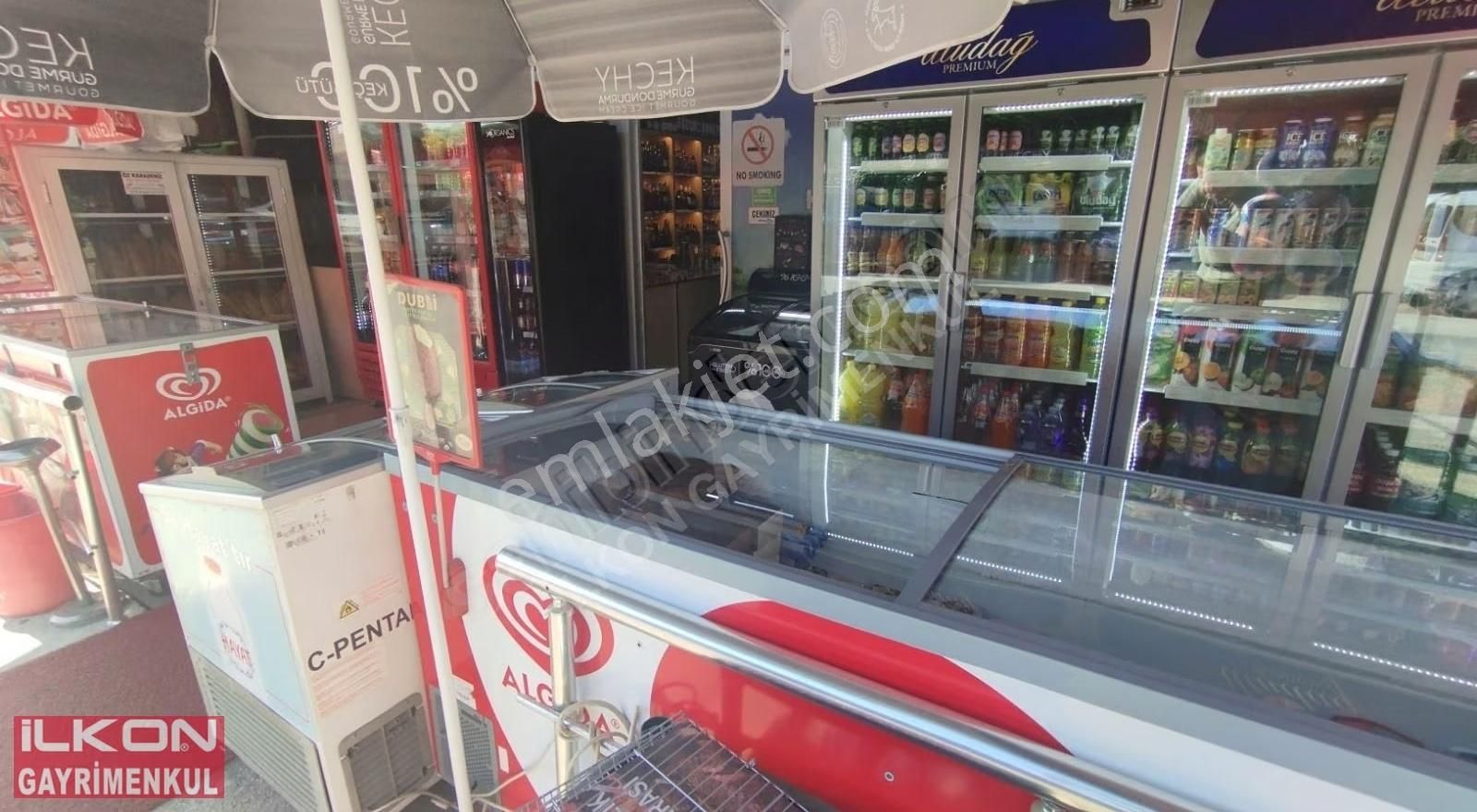 İlkon'dan İnlice'de Yüksek Kazanç Getirili Devren Kiralık Market - Görsel 28