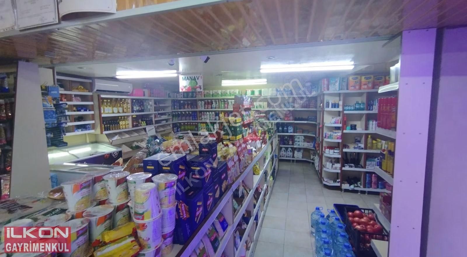 İlkon'dan İnlice'de Yüksek Kazanç Getirili Devren Kiralık Market - Görsel 21