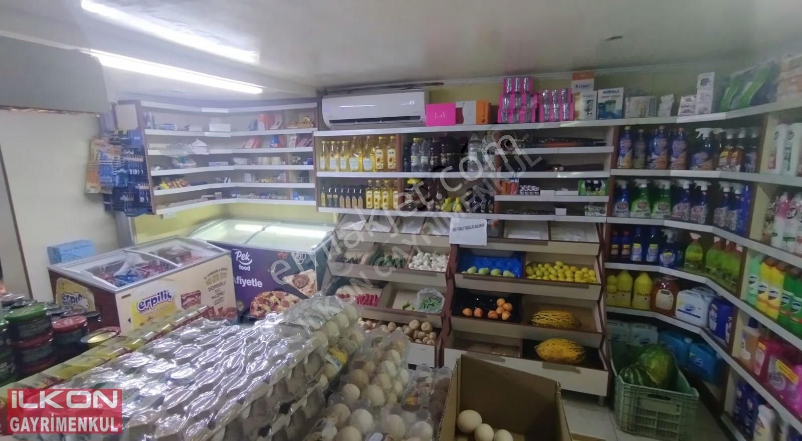 İlkon'dan İnlice'de Yüksek Kazanç Getirili Devren Kiralık Market - Görsel 33