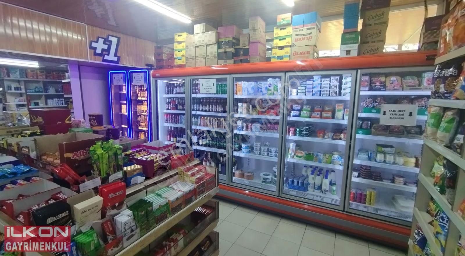 İlkon'dan İnlice'de Yüksek Kazanç Getirili Devren Kiralık Market - Görsel 9