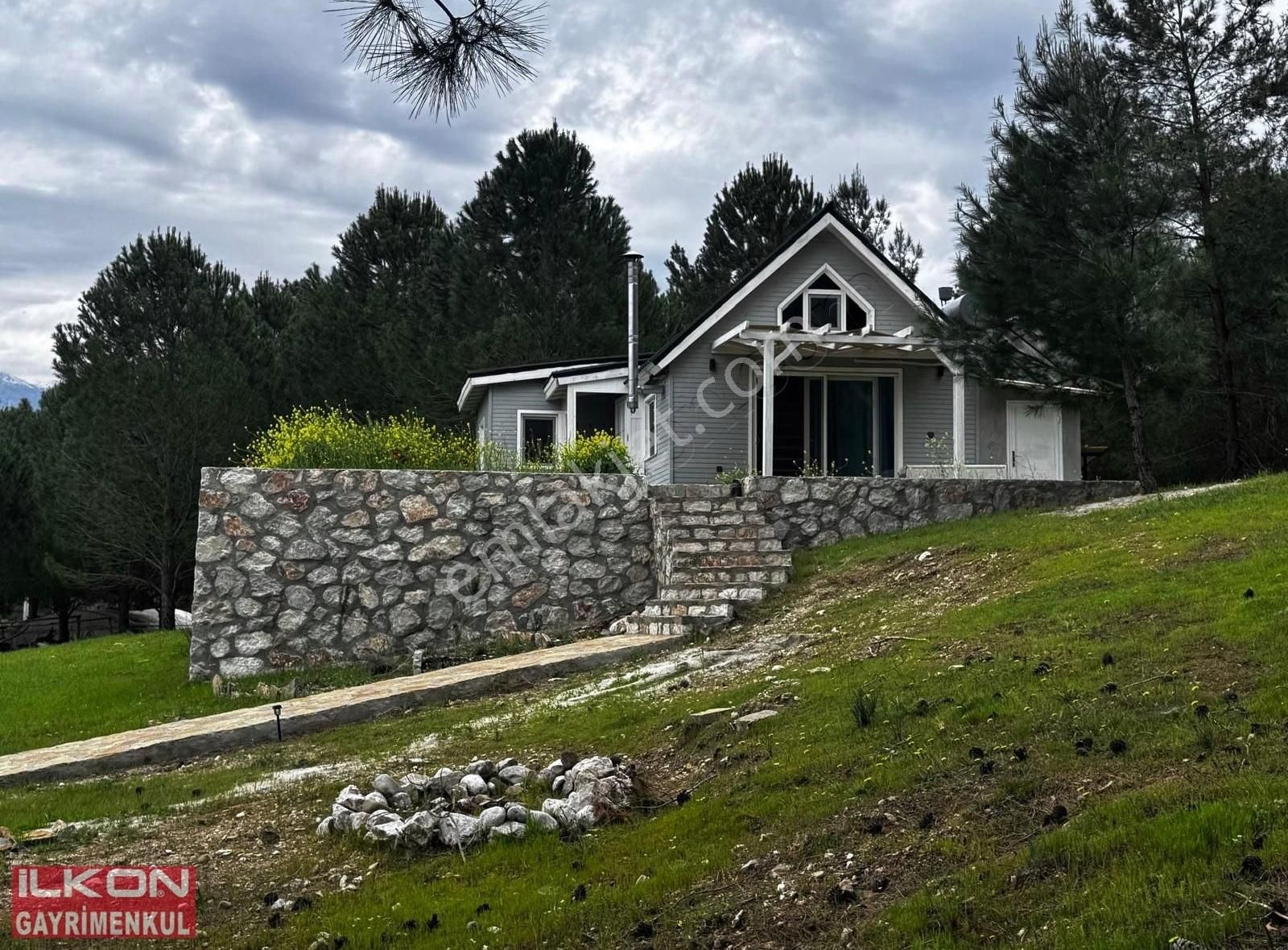 Seydikemer Çaykenarı Mah.ilkon'dan Satılık Müstakil Ev - Görsel 21