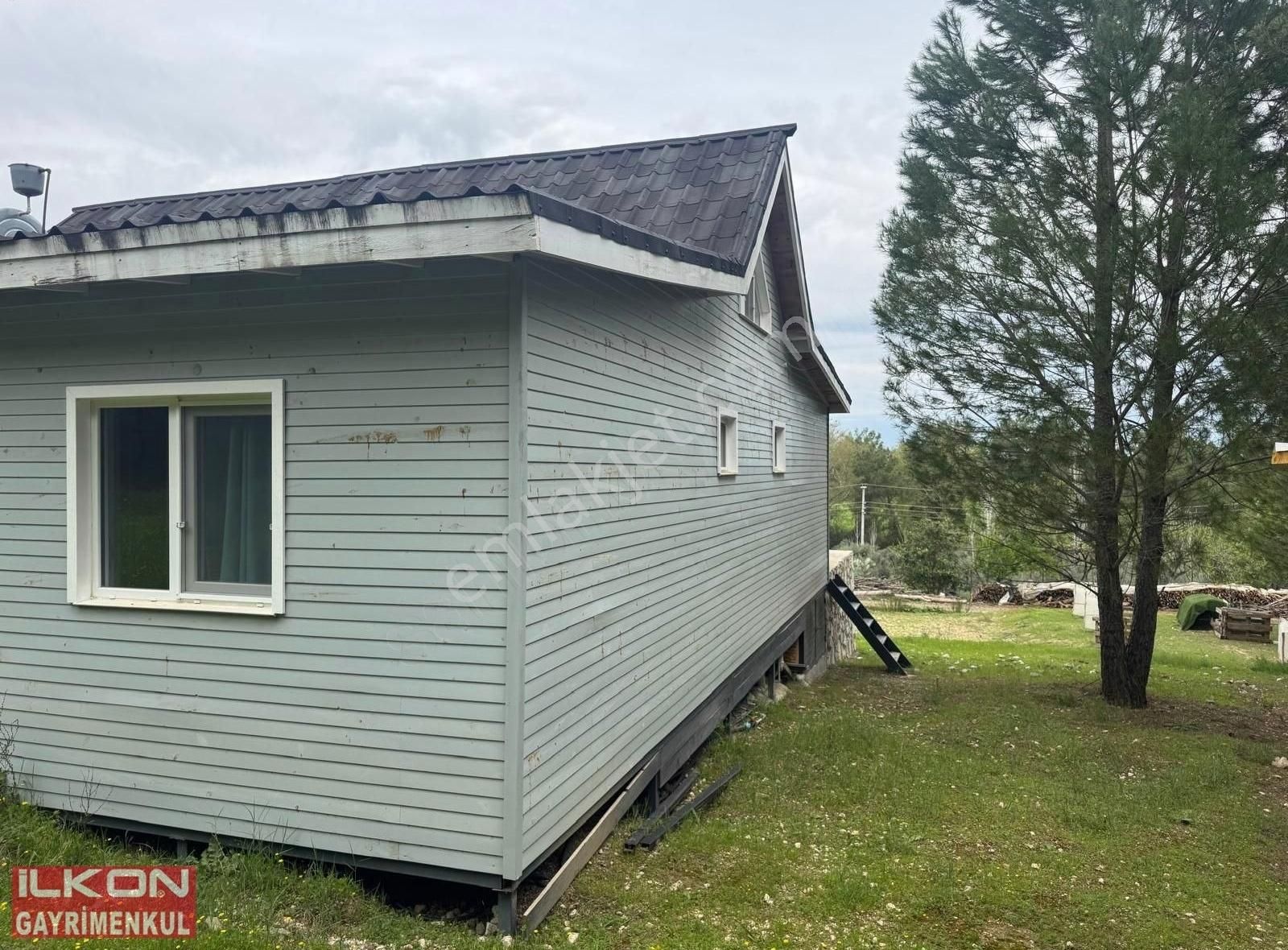 Seydikemer Çaykenarı Mah.ilkon'dan Satılık Müstakil Ev - Görsel 8