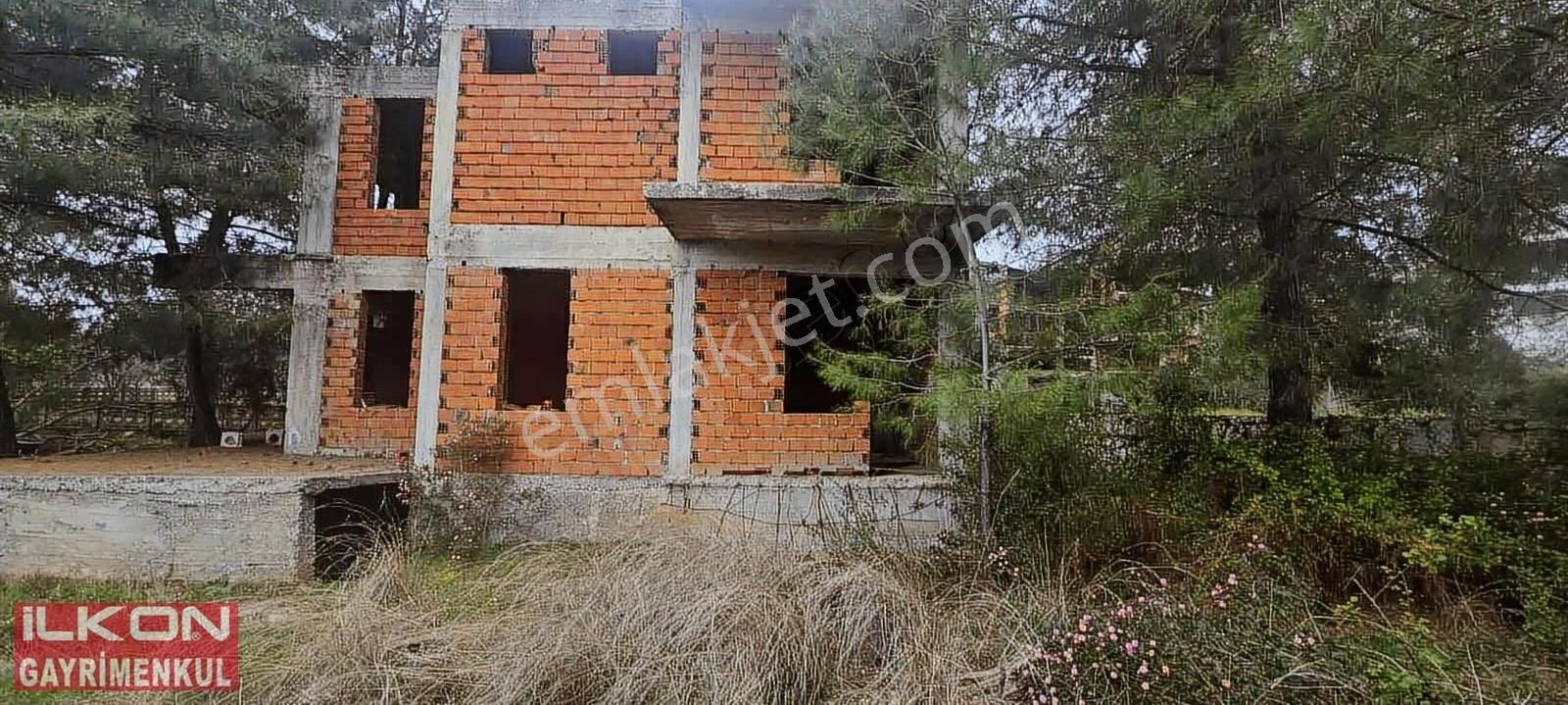 Fethiye Çiftlikte' İlkon'dan Villa Yapımına Uygun İmarlı Arsa - Görsel 6