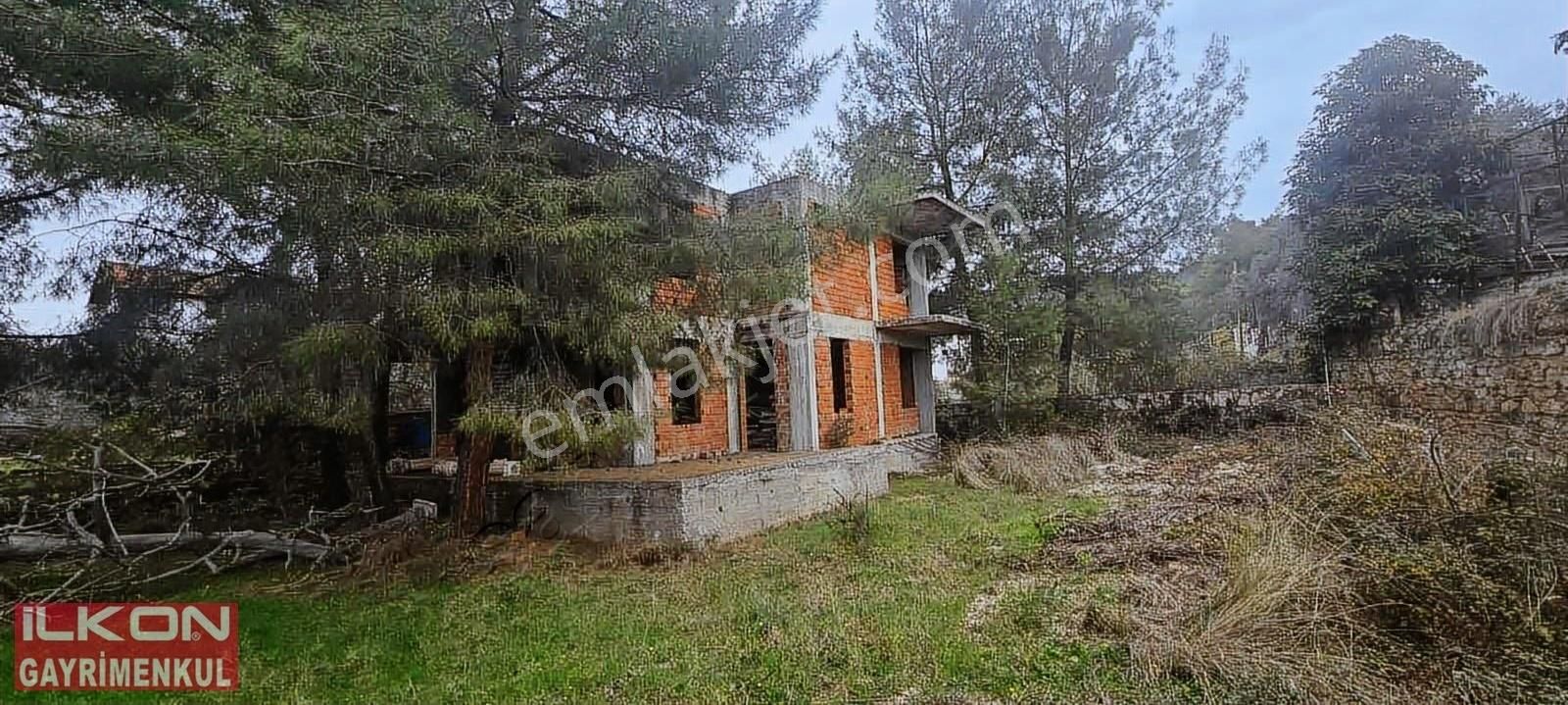 Fethiye Çiftlikte' İlkon'dan Villa Yapımına Uygun İmarlı Arsa - Görsel 7