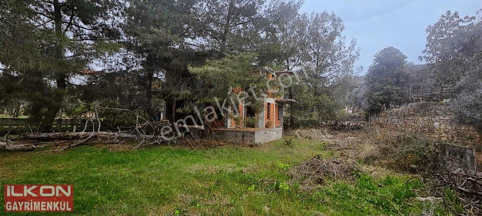 Fethiye Çiftlikte' İlkon'dan Villa Yapımına Uygun İmarlı Arsa - Görsel 9