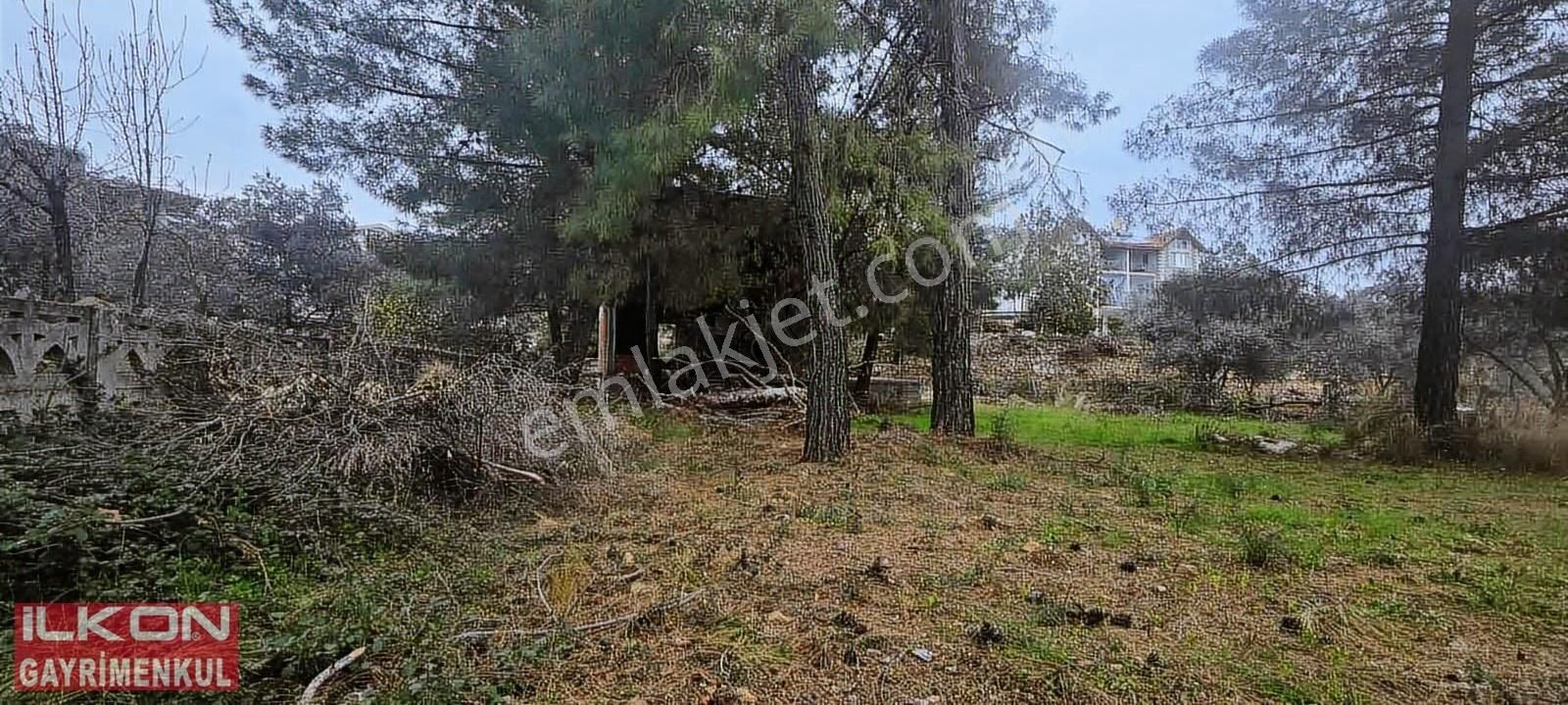 Fethiye Çiftlikte' İlkon'dan Villa Yapımına Uygun İmarlı Arsa - Görsel 10