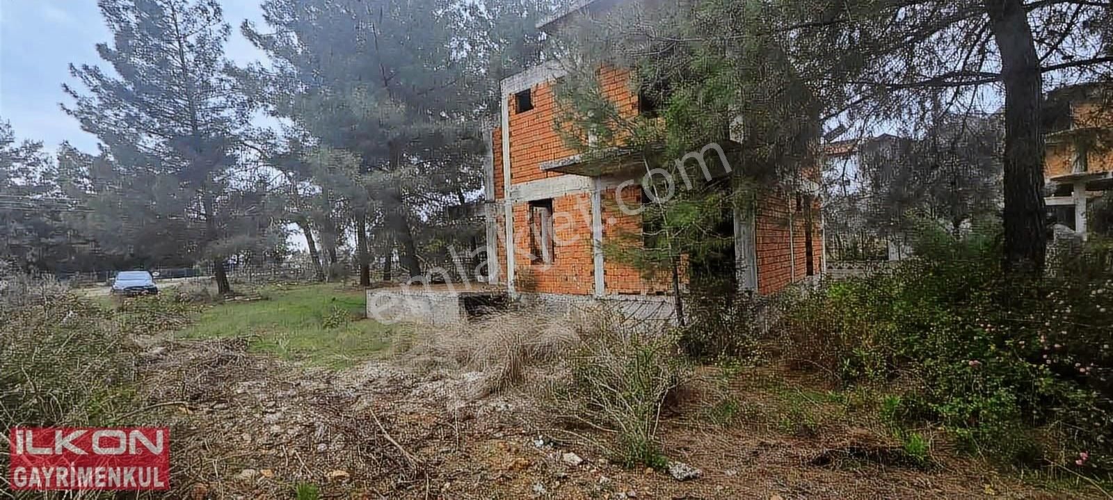 Fethiye Çiftlikte' İlkon'dan Villa Yapımına Uygun İmarlı Arsa - Görsel 8