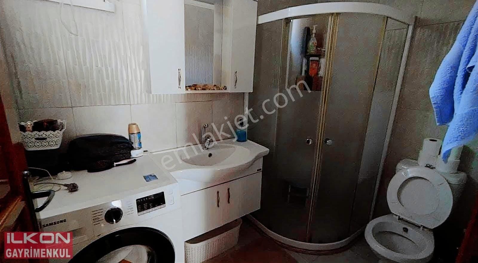 Çalış Plajı'nda İlkon'dan Satılık 4+1 Tripleks - Görsel 18