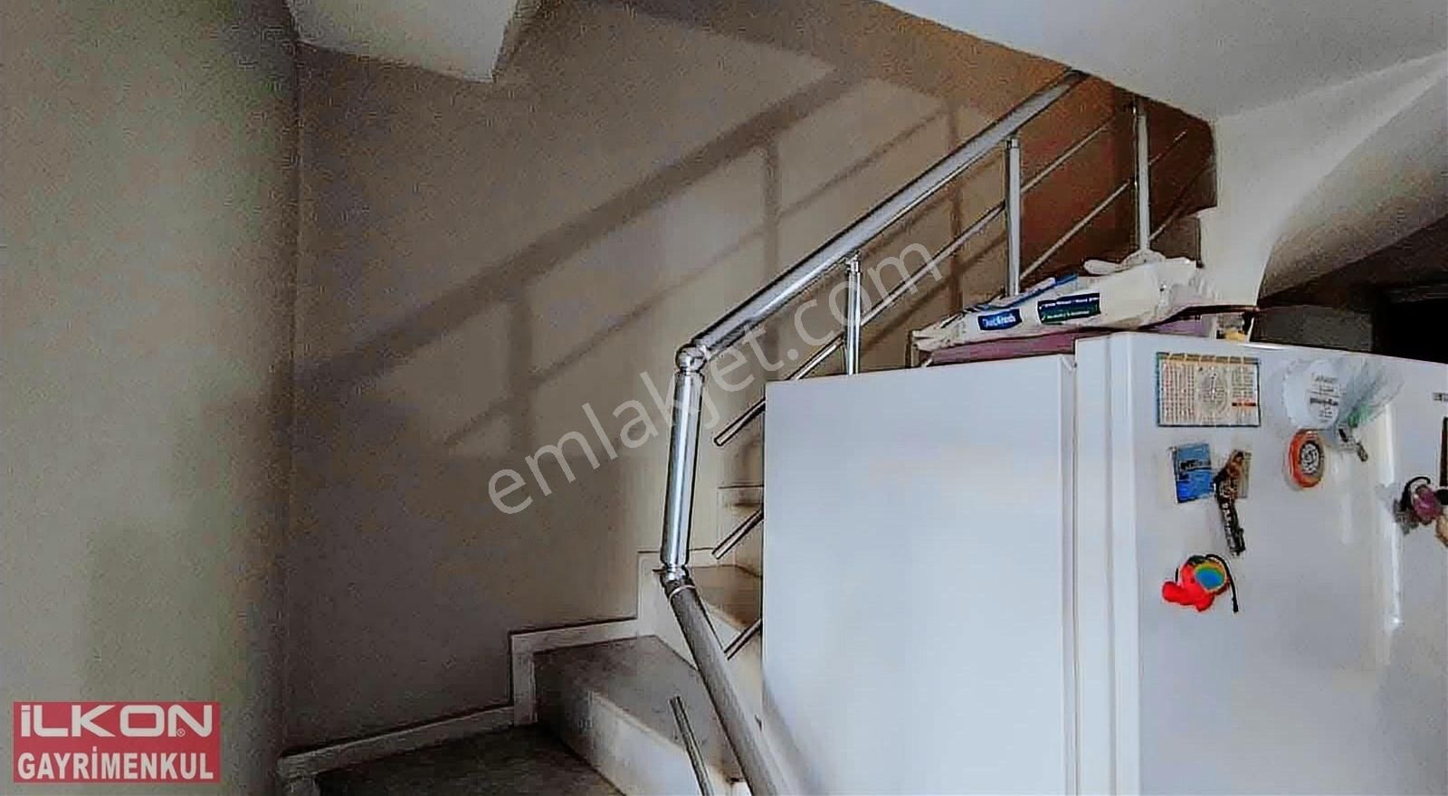 Çalış Plajı'nda İlkon'dan Satılık 4+1 Tripleks - Görsel 19