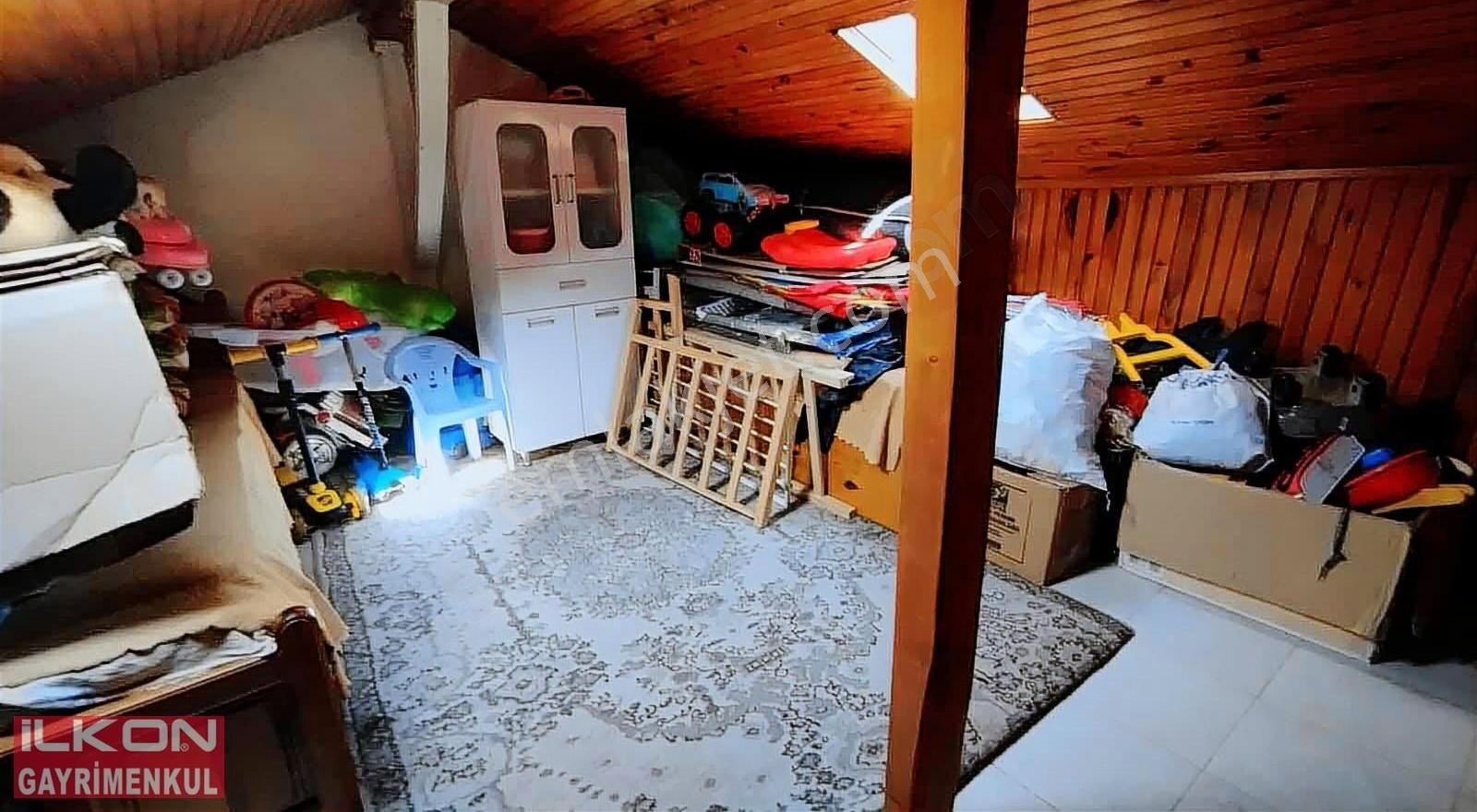 Çalış Plajı'nda İlkon'dan Satılık 4+1 Tripleks - Görsel 25