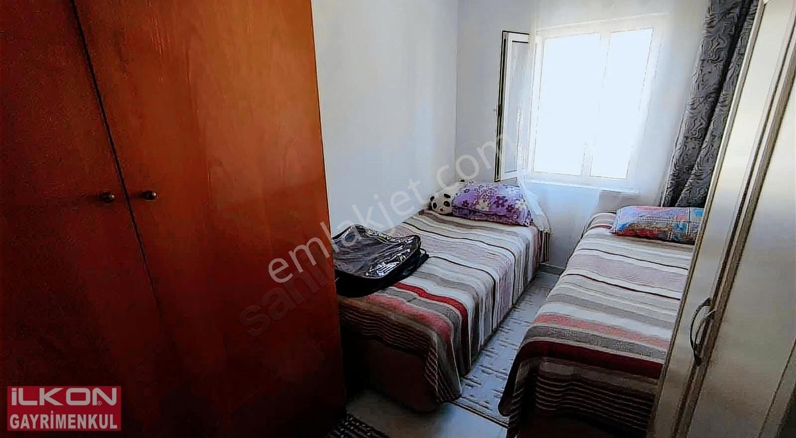 Çalış Plajı'nda İlkon'dan Satılık 4+1 Tripleks - Görsel 20