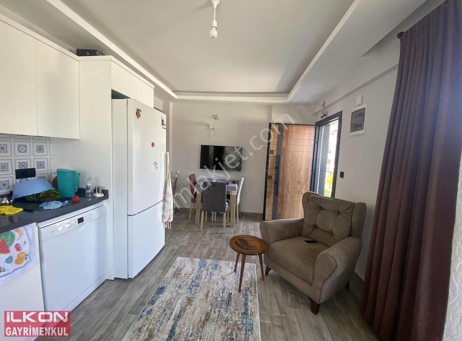 Fethiye Cami Mah.de İlkon'dan Satılık 2+1 Daire - Görsel 20