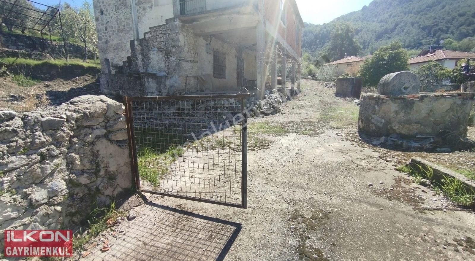 Fethiye Yeşilüzümlü Merkezinde İlkon'dan Satılık Arsa - Görsel 34