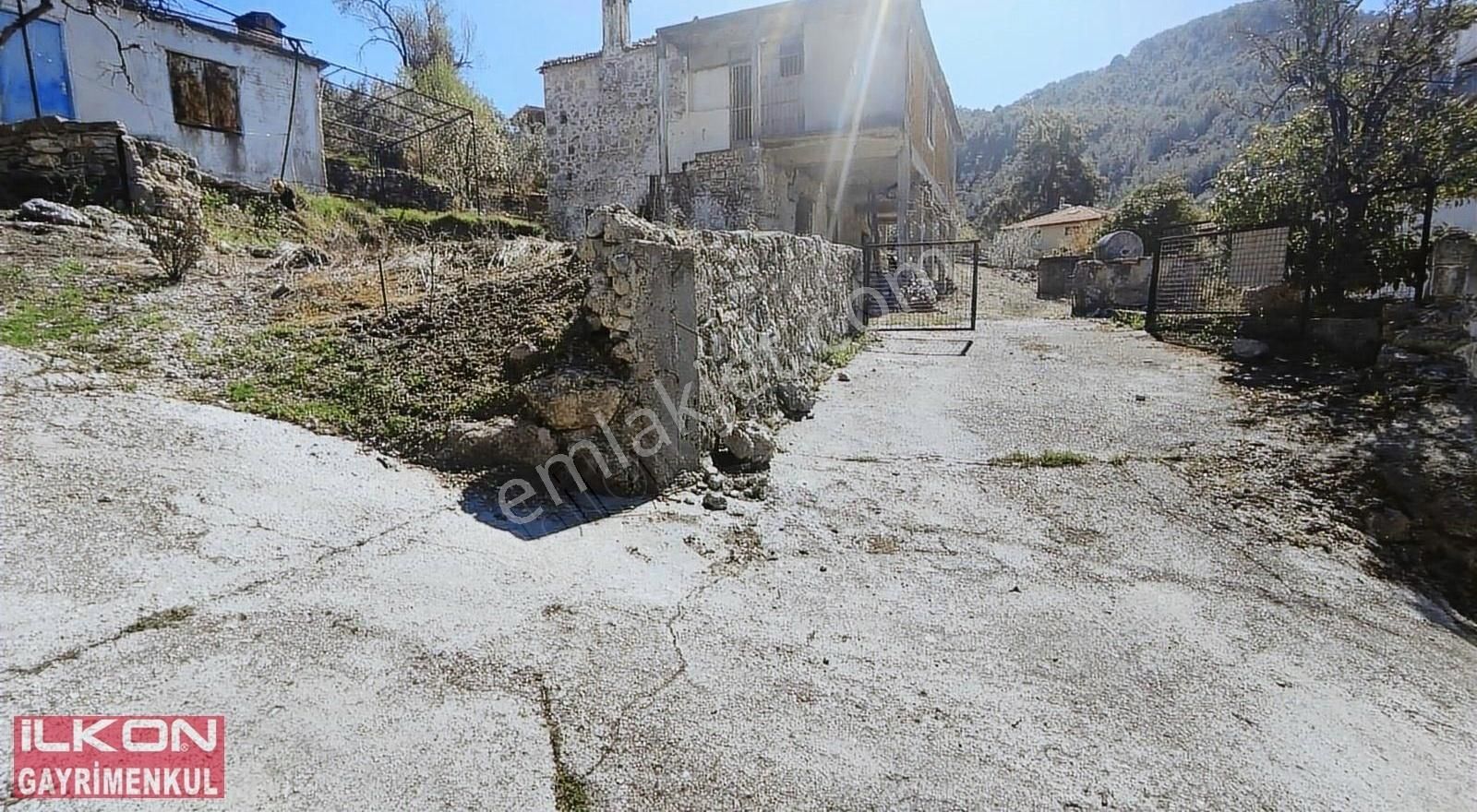 Fethiye Yeşilüzümlü Merkezinde İlkon'dan Satılık Arsa - Görsel 33