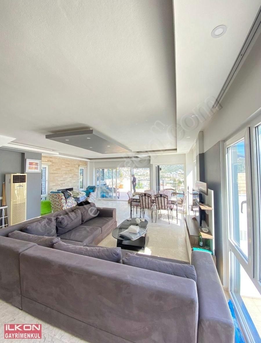 Kaş Kalkan Mah.ilkon'dan Satılık Lüks Villa