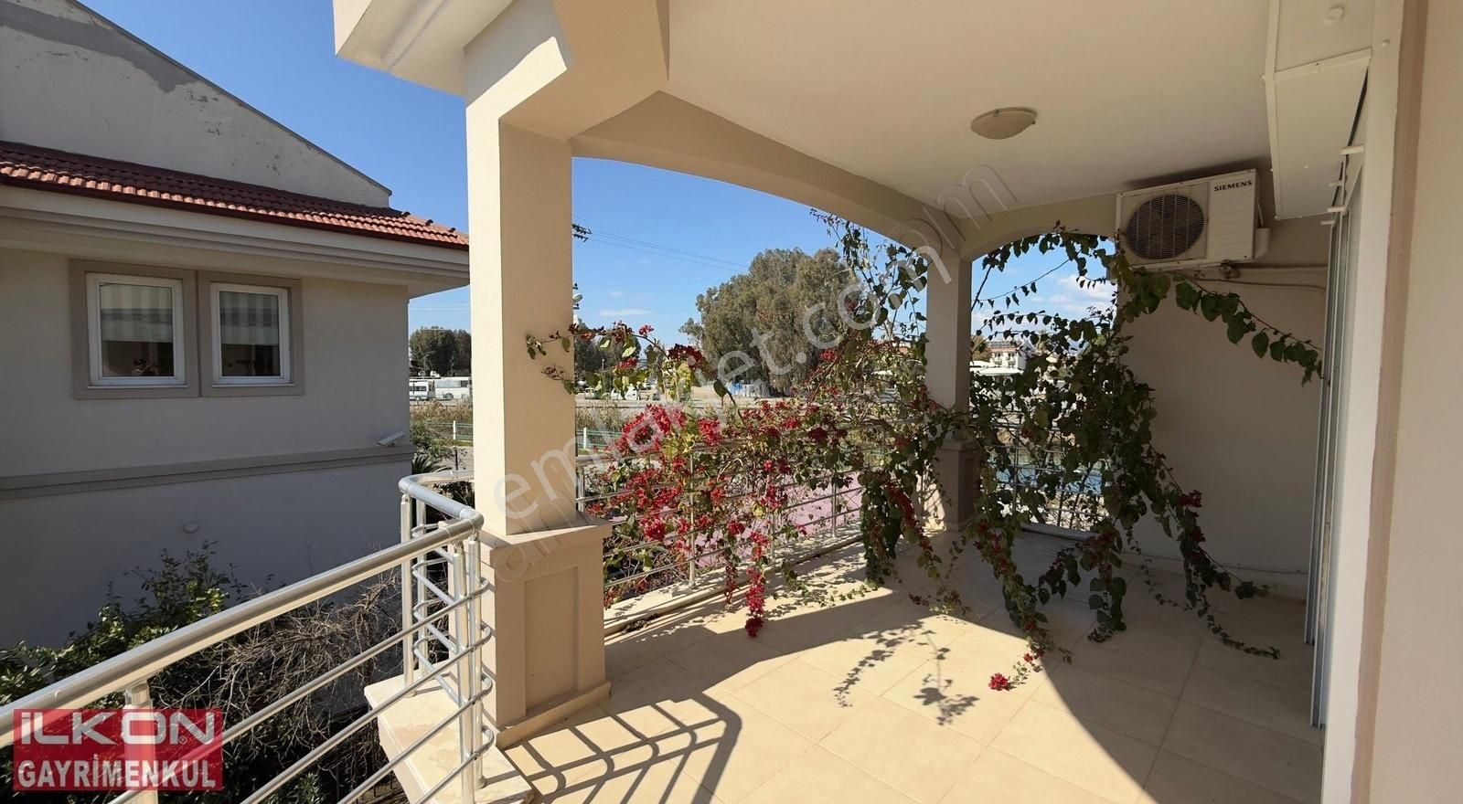 Fethiye Foça Mah. İlkon'dan Satılık 5+1 Villa - Görsel 17