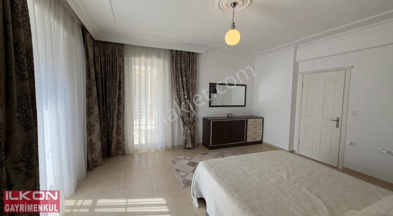 Fethiye Foça Mah. İlkon'dan Satılık 5+1 Villa - Görsel 3