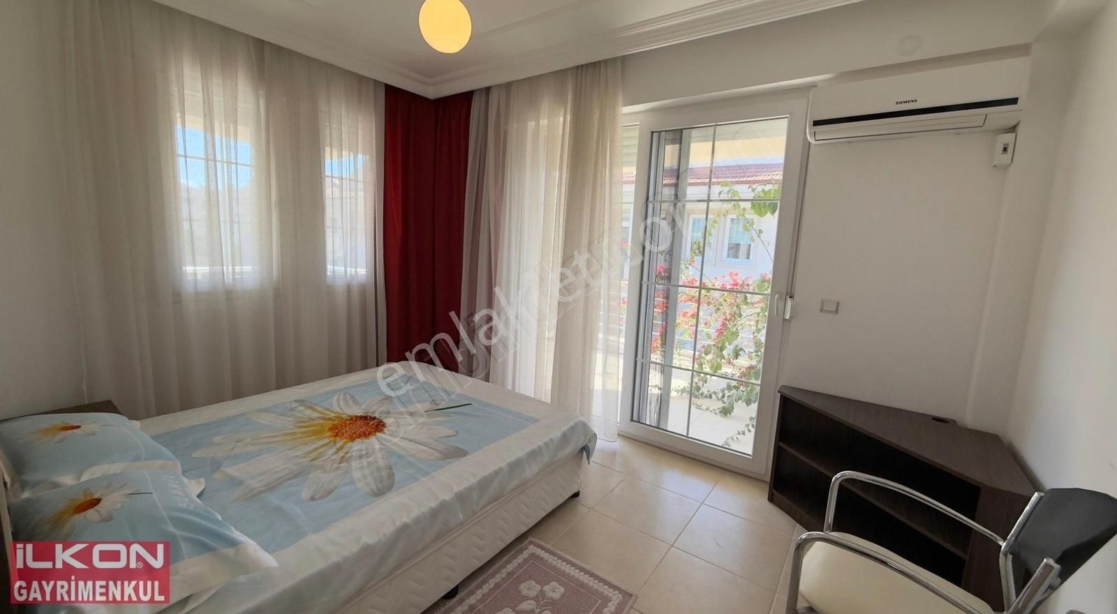 Fethiye Foça Mah. İlkon'dan Satılık 5+1 Villa - Görsel 22