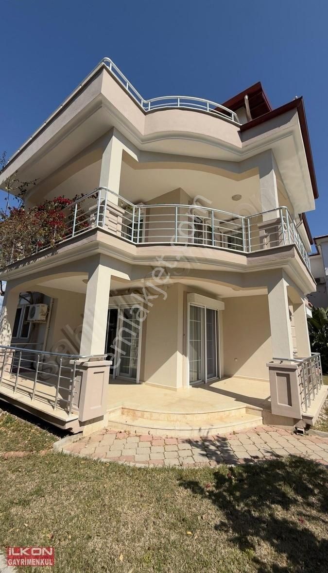 Fethiye Foça Mah. İlkon'dan Satılık 5+1 Villa - Görsel 26