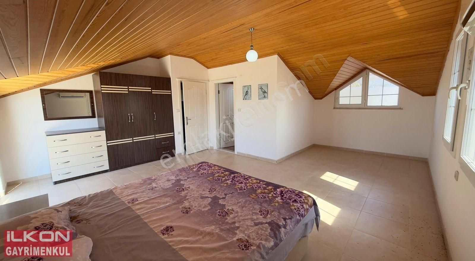 Fethiye Foça Mah. İlkon'dan Satılık 5+1 Villa - Görsel 14