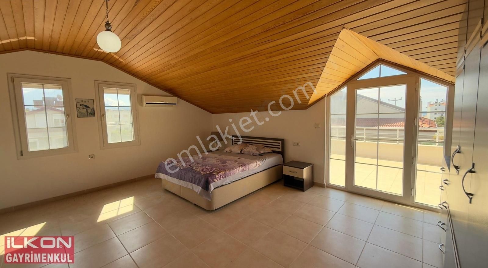 Fethiye Foça Mah. İlkon'dan Satılık 5+1 Villa - Görsel 35