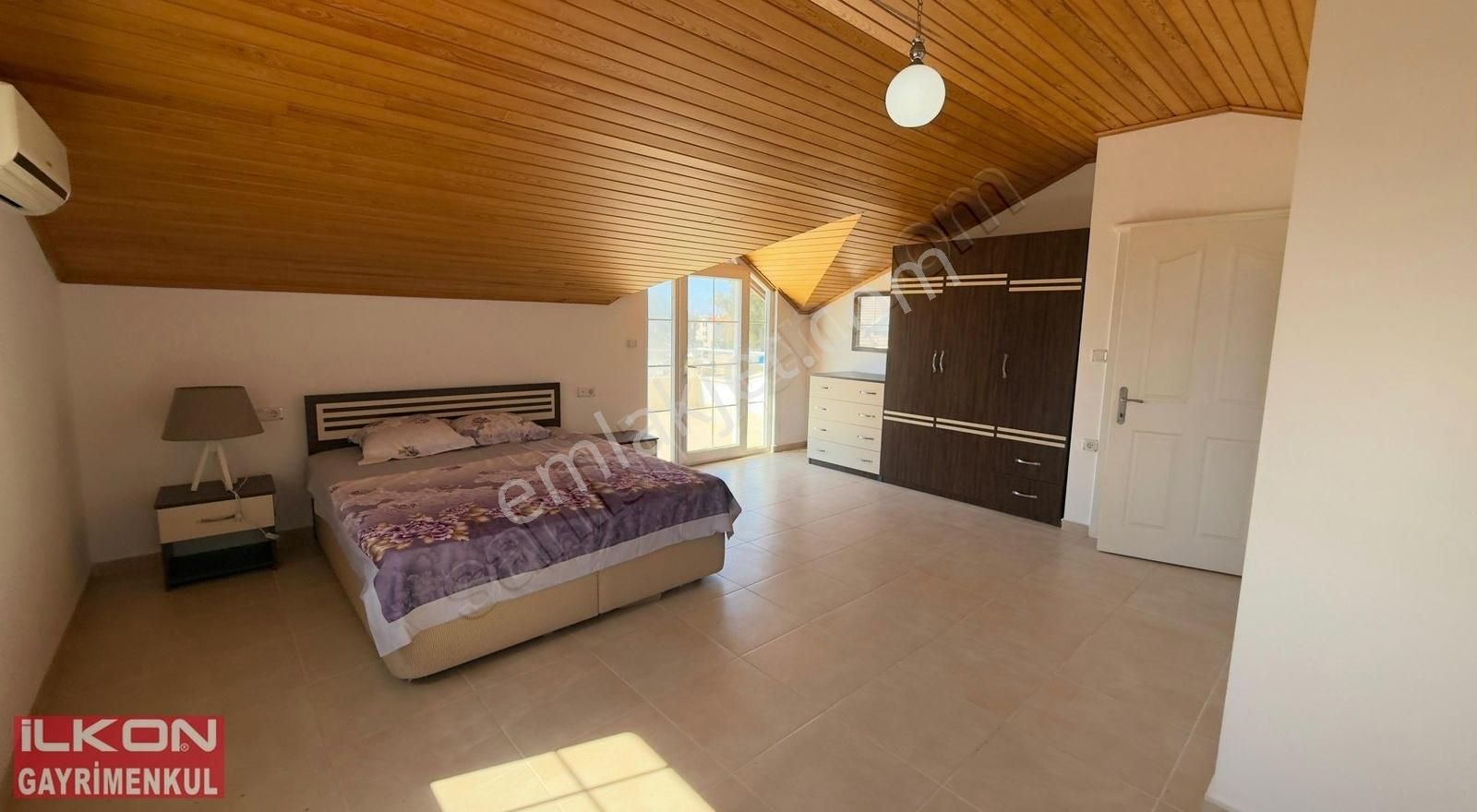 Fethiye Foça Mah. İlkon'dan Satılık 5+1 Villa - Görsel 34