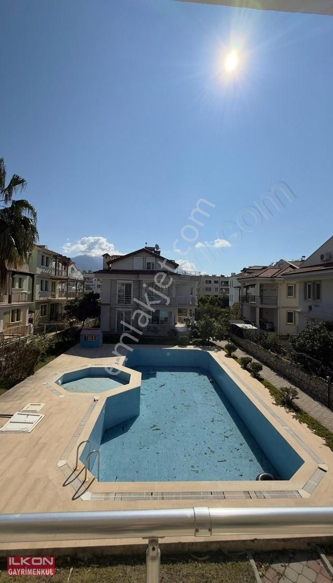 Fethiye Foça Mah. İlkon'dan Satılık 5+1 Villa - Görsel 9