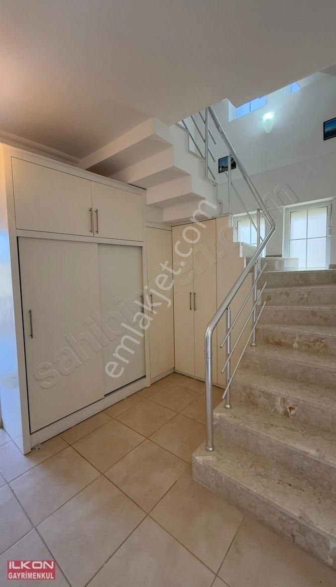 Fethiye Foça Mah. İlkon'dan Satılık 5+1 Villa - Görsel 27