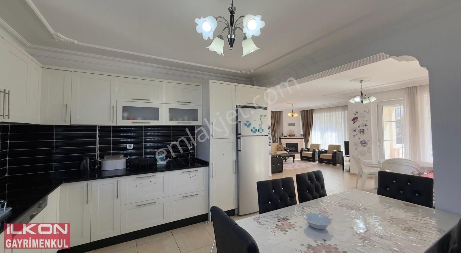 Fethiye Foça Mah. İlkon'dan Satılık 5+1 Villa - Görsel 19