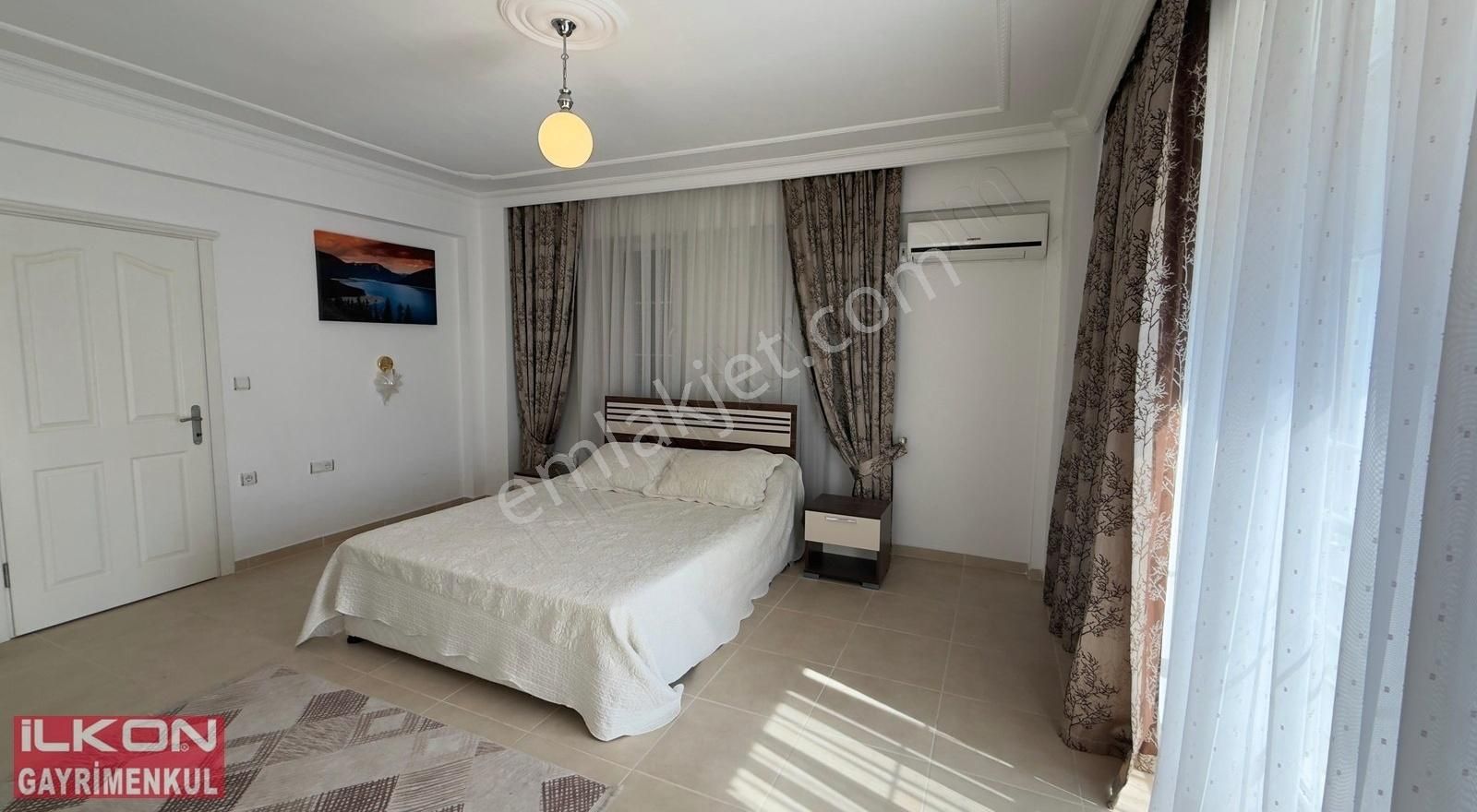 Fethiye Foça Mah. İlkon'dan Satılık 5+1 Villa - Görsel 30