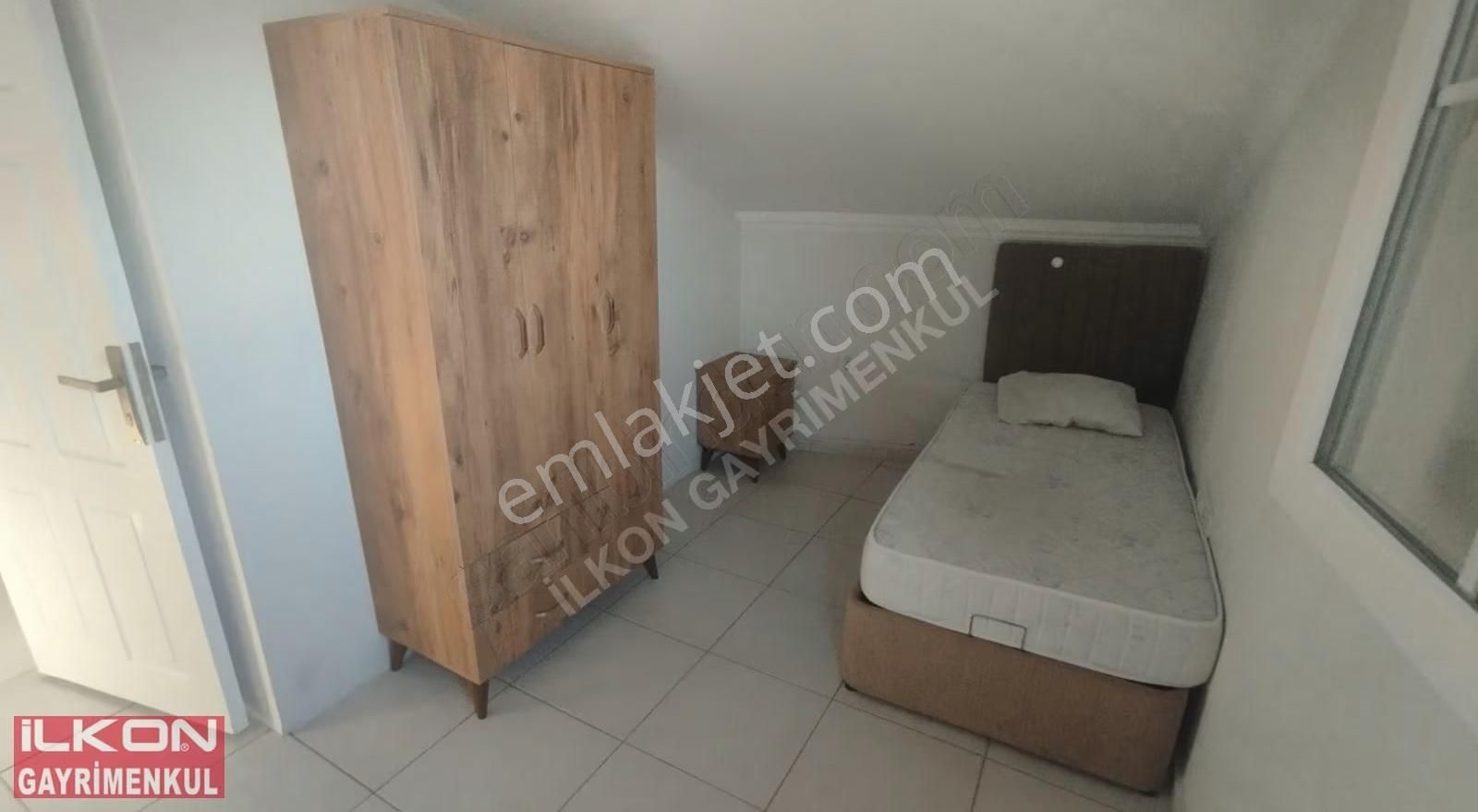 İlkon'dan Çalış'ın Merkezinde Kiralık 3+1 Eşyalı Çatı Katı Daire - Görsel 4