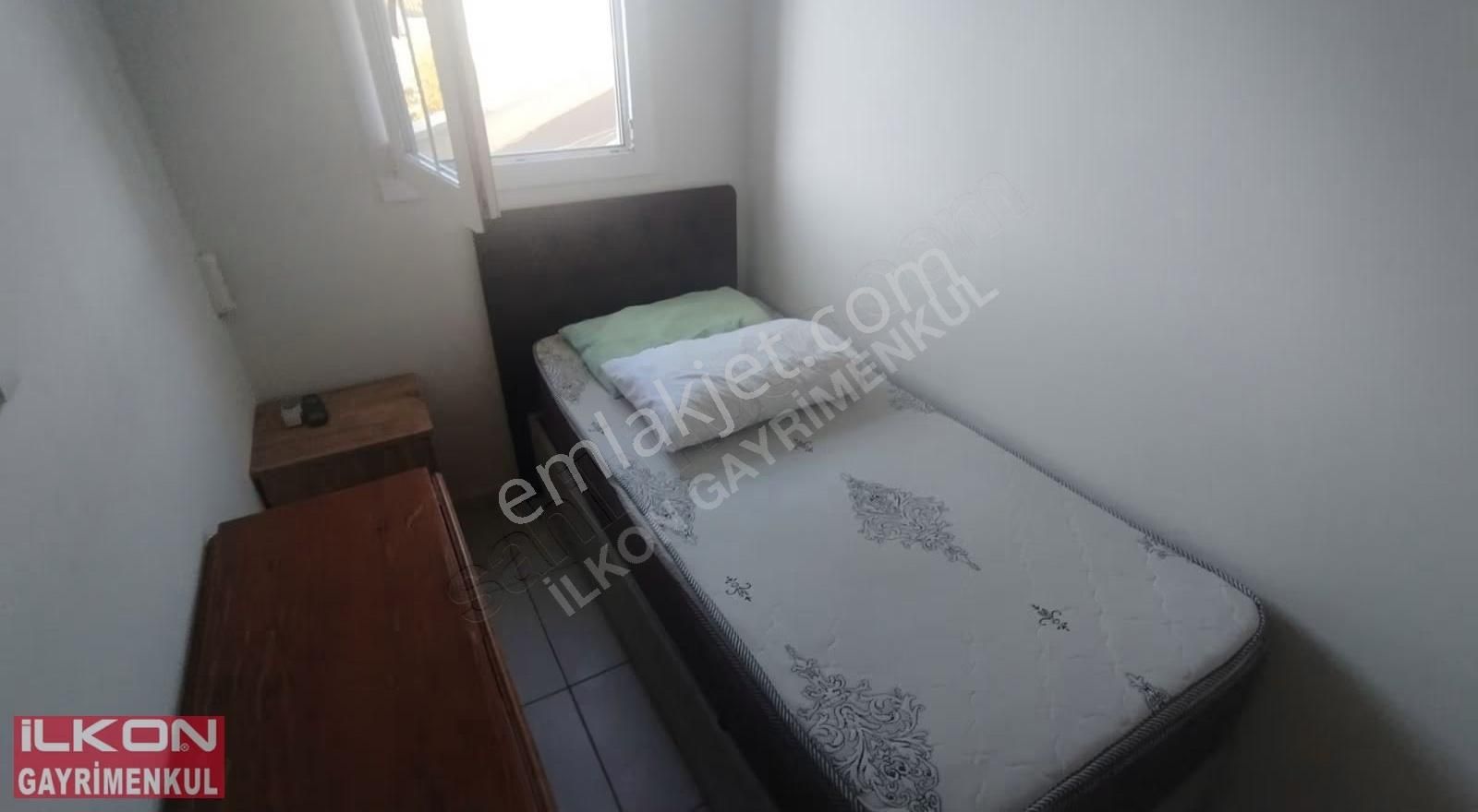 İlkon'dan Çalış'ın Merkezinde Kiralık 3+1 Eşyalı Çatı Katı Daire - Görsel 17