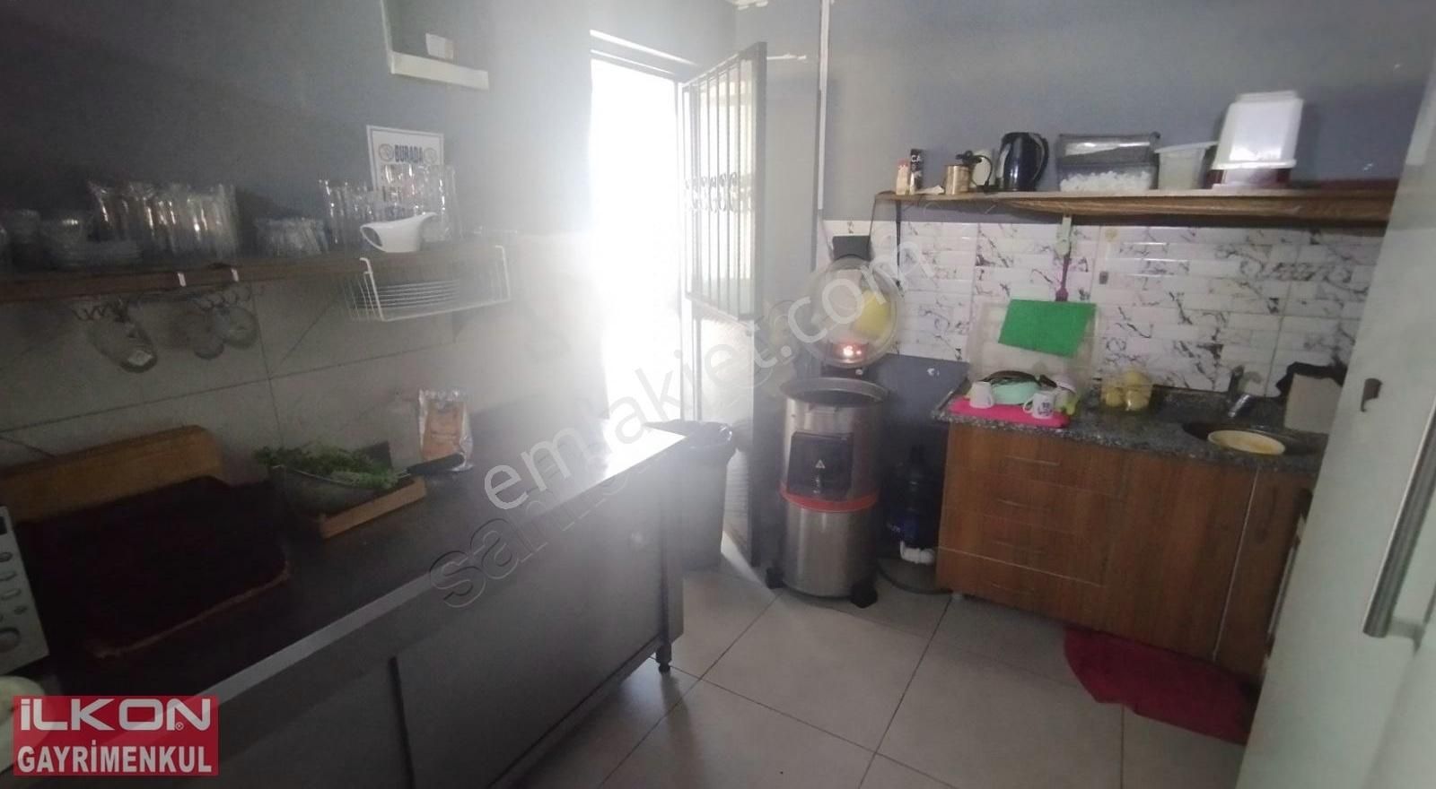 İlkon'dan İşlek Cadde Üzerinde Devren Kiralık Fast Food Dükkanı - Görsel 11