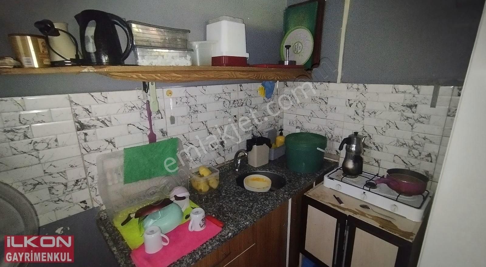 İlkon'dan İşlek Cadde Üzerinde Devren Kiralık Fast Food Dükkanı - Görsel 6