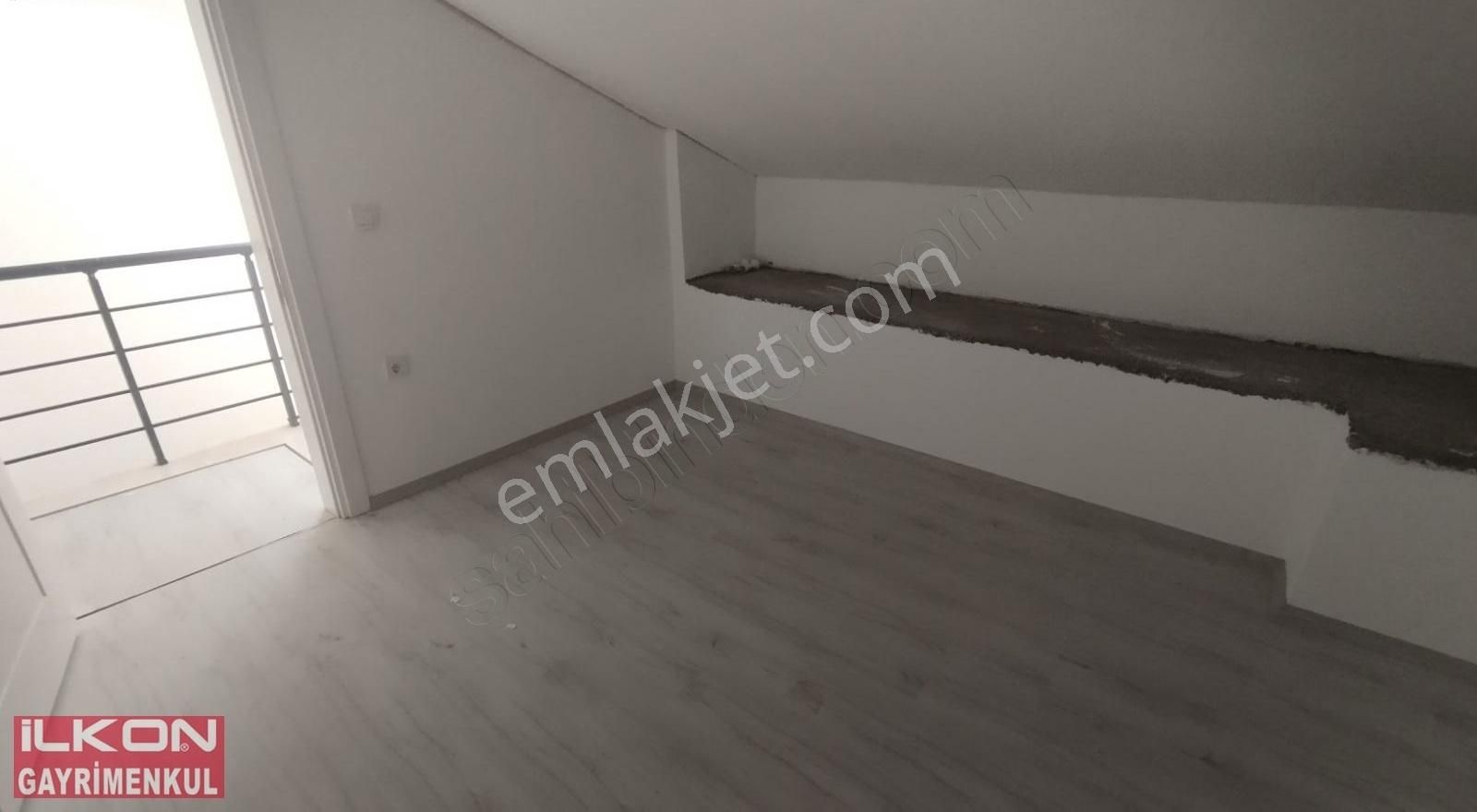 İlkon'dan Yeni Mahalle'de Satılık Sıfır 3+1 Çatı Dubleks Daire - Görsel 20