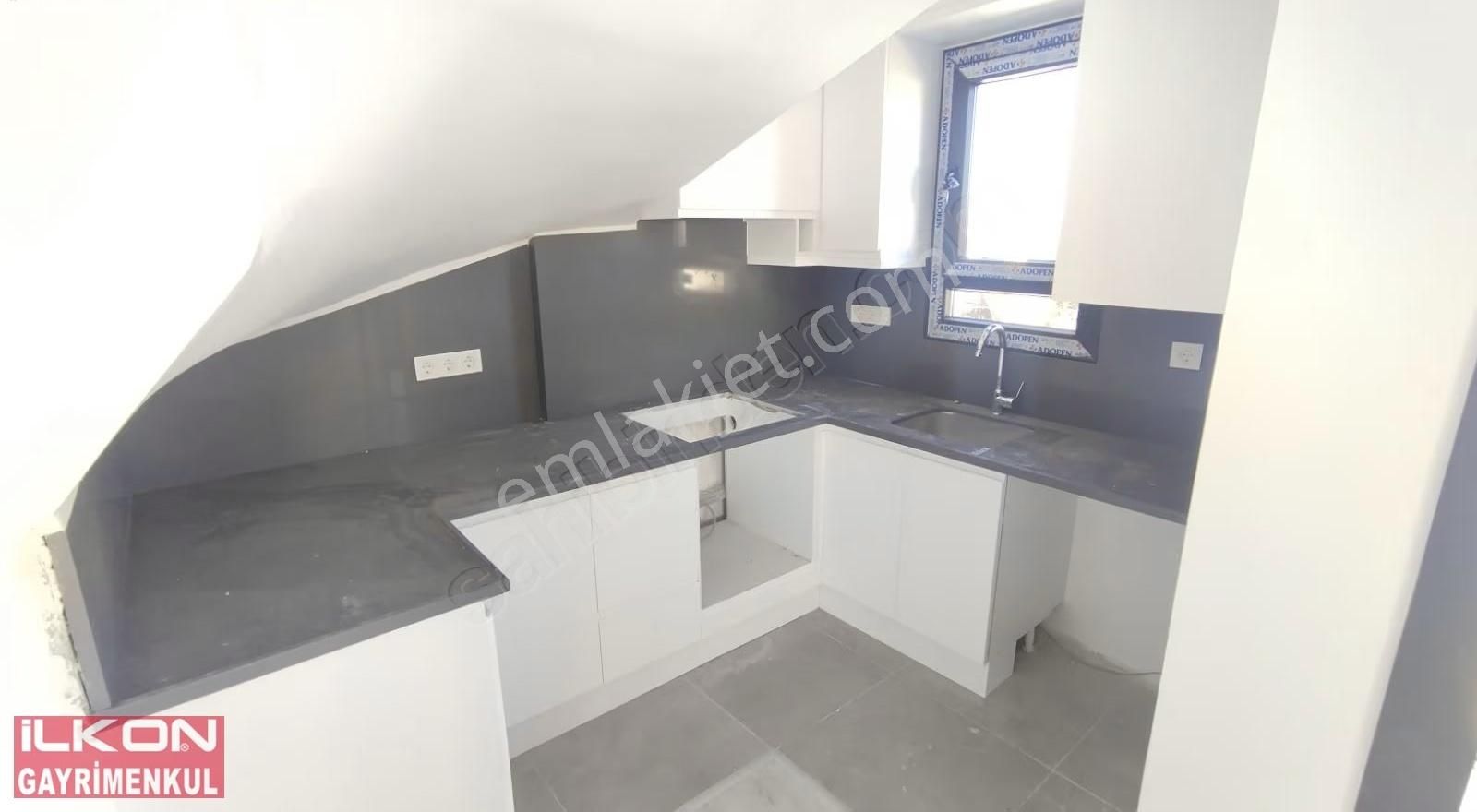 İlkon'dan Yeni Mahalle'de Satılık Sıfır 3+1 Çatı Dubleks Daire - Görsel 15