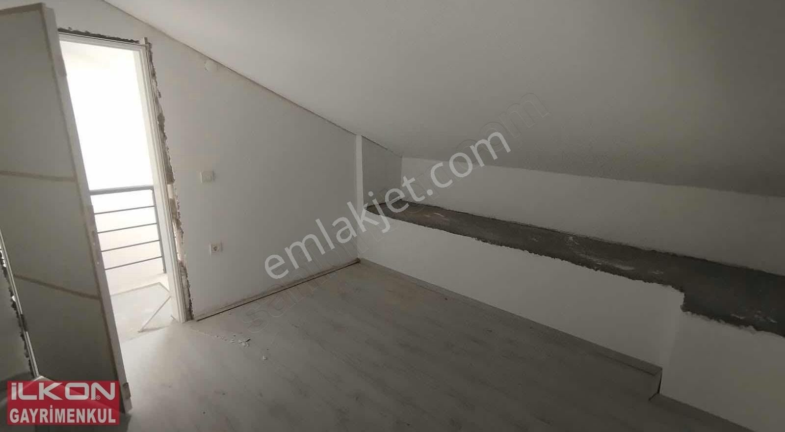 İlkon'dan Yeni Mahalle'de Satılık Sıfır 3+1 Çatı Dubleks Daire - Görsel 22