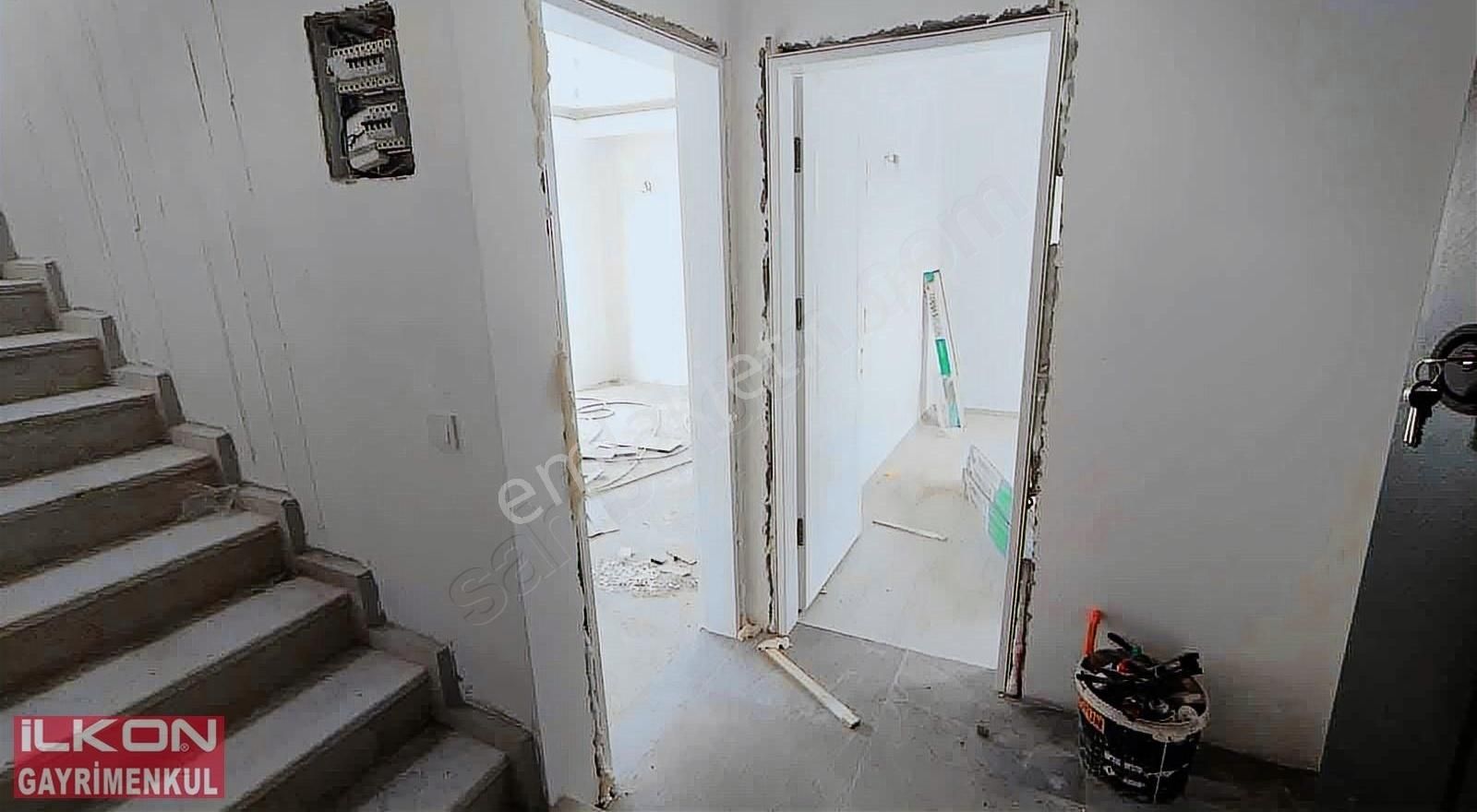 İlkon'dan Yeni Mahalle'de Satılık Sıfır 3+1 Çatı Dubleks Daire - Görsel 19