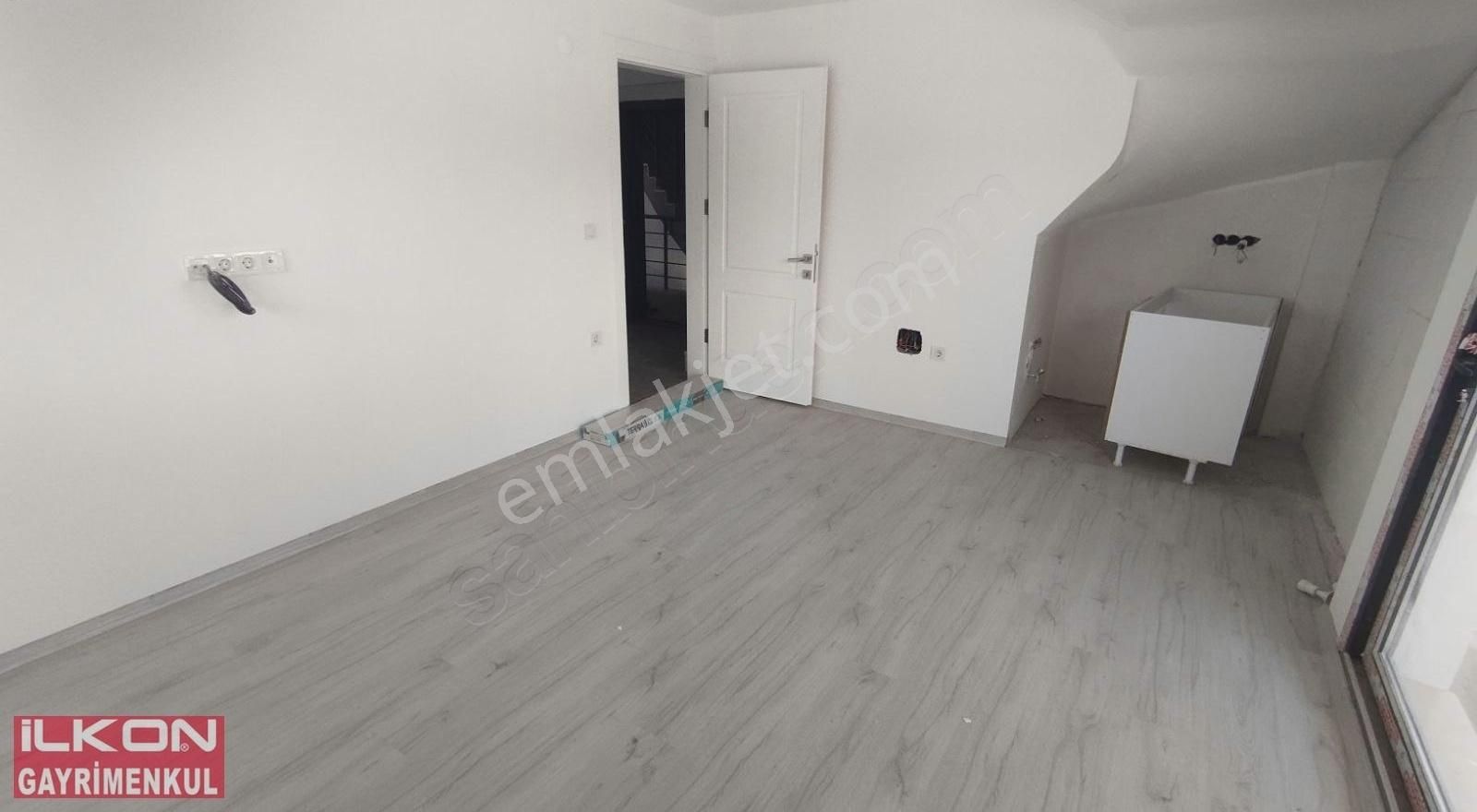 İlkon'dan Yeni Mahalle'de Satılık Sıfır 3+1 Çatı Dubleks Daire - Görsel 12